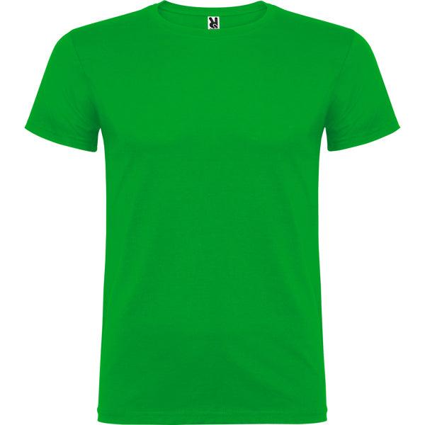 Beagle Short Sleeve T-shirt (Adult) - Grass Green