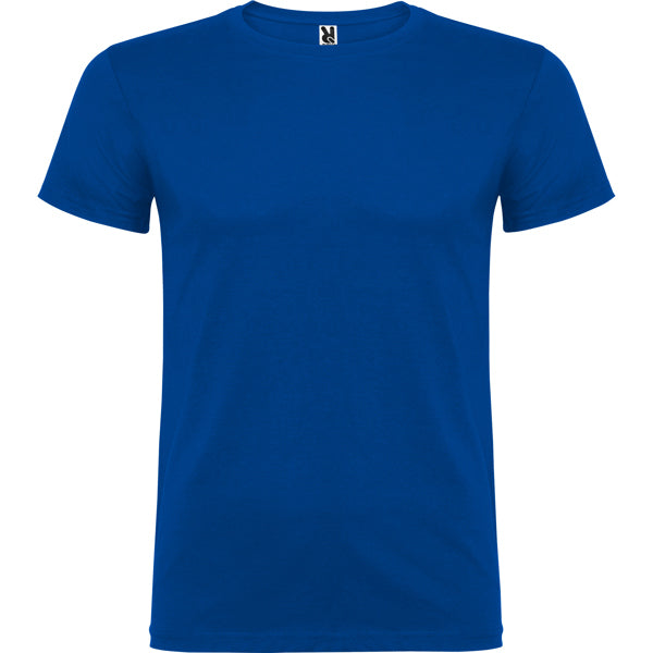 Beagle Short Sleeve T-shirt (Adult) - Royal Blue