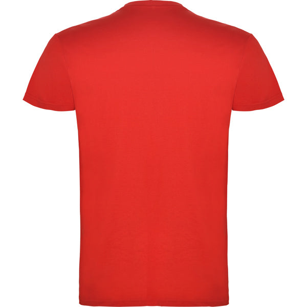 Beagle Short Sleeve T-shirt (Adult) - Red