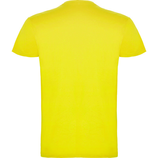 Beagle Short Sleeve T-shirt (Adult) - Yellow