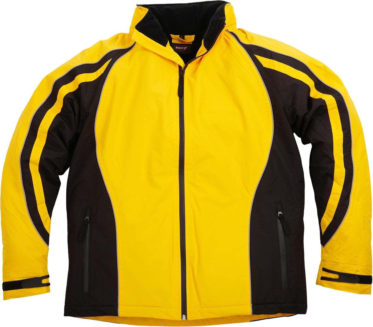 Daytona Jacket - Yellow/Black