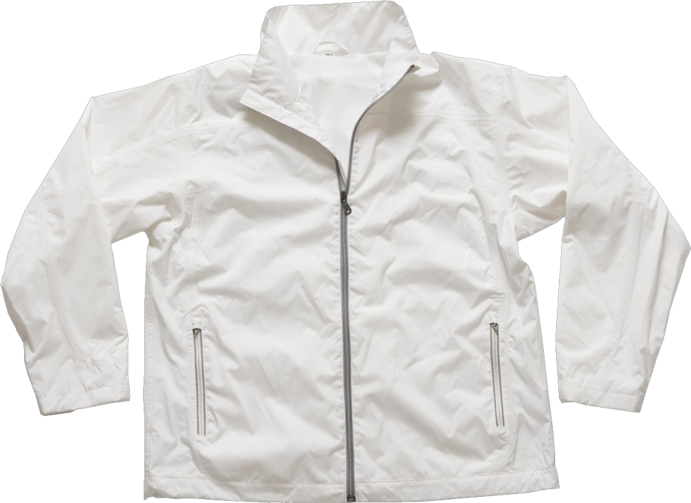 Jess Jacket - White