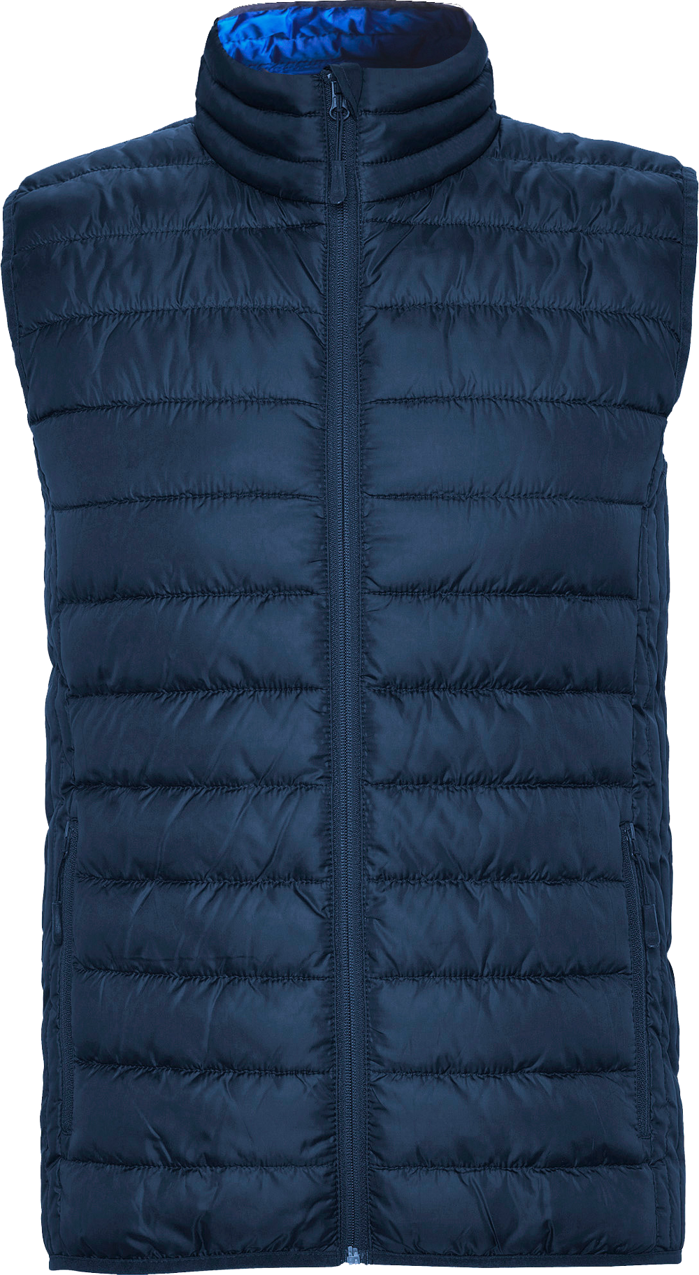 Oslo Vest (Mens) - Navy Blue