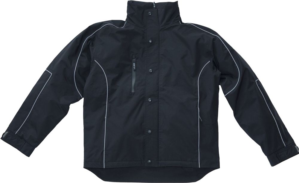 Paddock Jacket - Black/Black