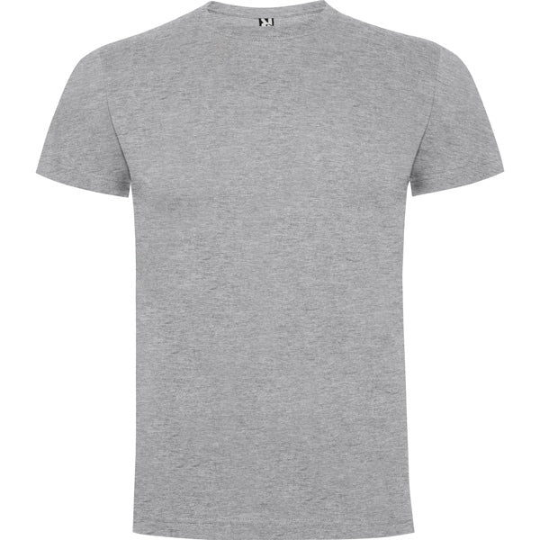 Dogo Premium T-shirt (Unisex) - Heather Grey