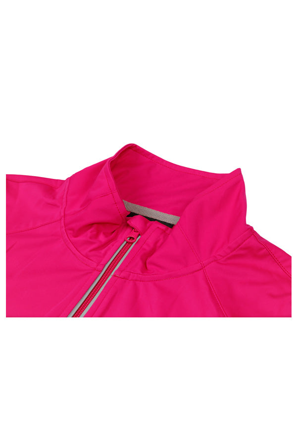 Reflective Jacket (Ladies) - Pink