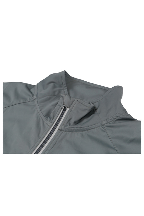 Reflective Jacket (Mens) - Charcoal