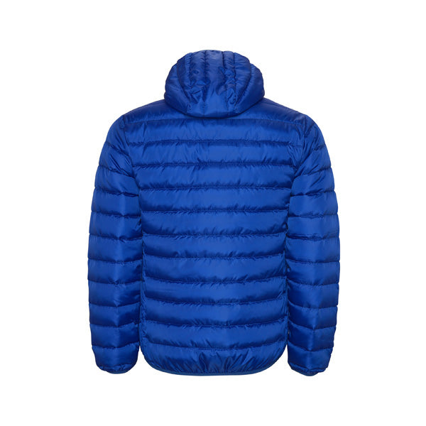 Norway Quilted Jacket (Mens) - Electric Blue