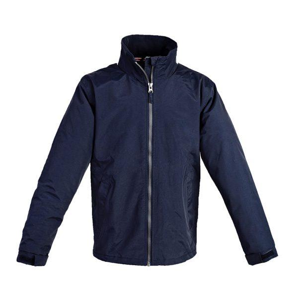 Buzz Jacket - Navy Blue