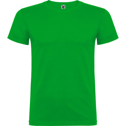 Beagle Short Sleeve T-shirt (Adult) - Grass Green
