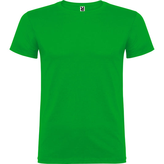 Beagle Short Sleeve T-shirt (Adult) - Grass Green