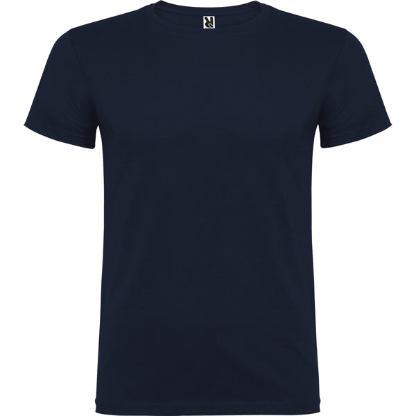 Beagle Short Sleeve T-shirt (Adult) - Navy Blue