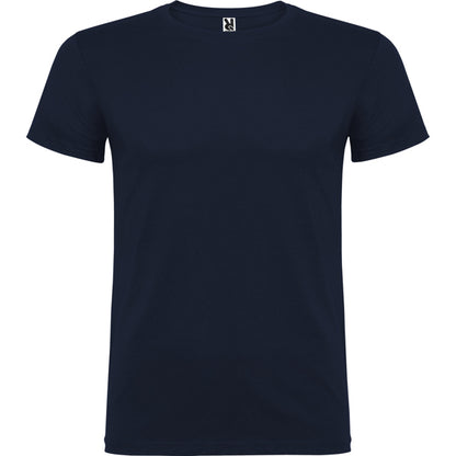 Beagle Short Sleeve T-shirt (Adult) - Navy Blue
