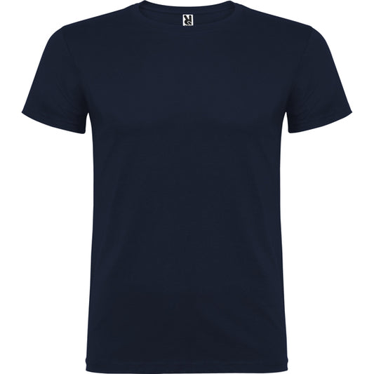 Beagle Short Sleeve T-shirt (Adult) - Navy Blue
