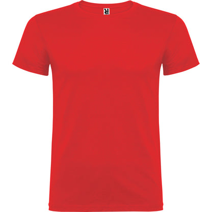 Beagle Short Sleeve T-shirt (Adult) - Red
