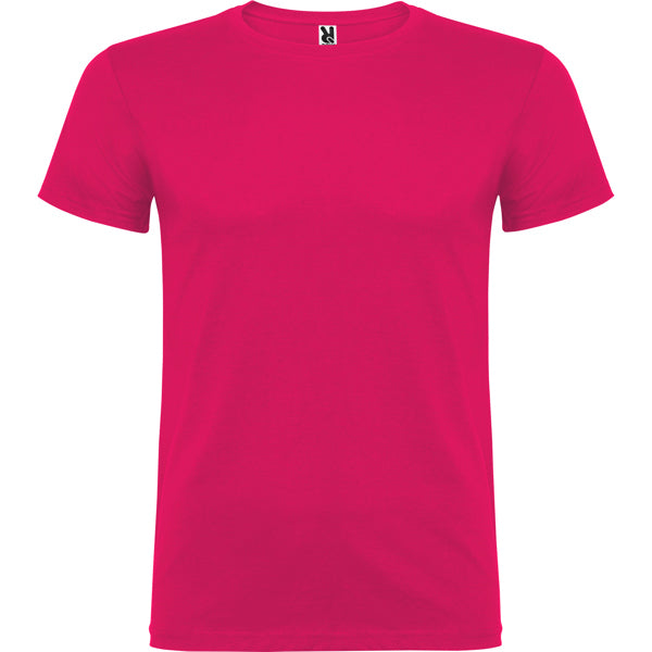 Beagle Short Sleeve T-shirt (Adult) - Rosette