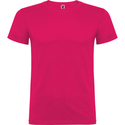 Beagle Short Sleeve T-shirt (Adult) - Rosette