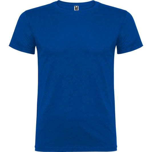 Beagle Short Sleeve T-shirt (Adult) - Royal Blue
