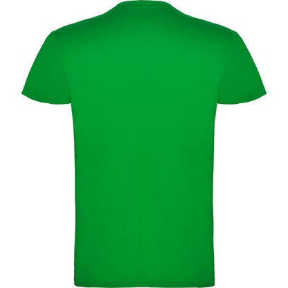 Beagle Short Sleeve T-shirt (Adult) - Grass Green