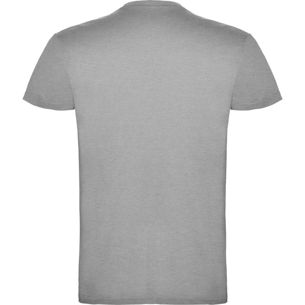 Beagle Short Sleeve T-shirt (Adult) - Heather Grey