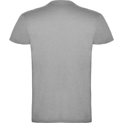 Beagle Short Sleeve T-shirt (Adult) - Heather Grey