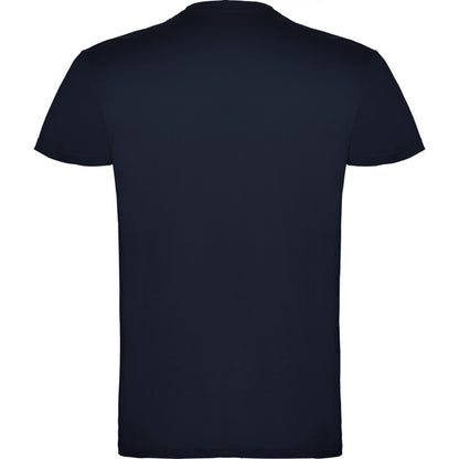 Beagle Short Sleeve T-shirt (Adult) - Navy Blue