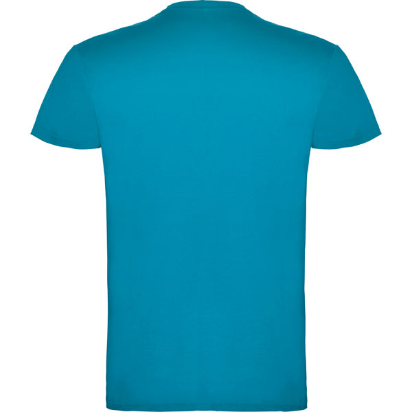 Beagle Short Sleeve T-shirt (Adult) - Turquoise