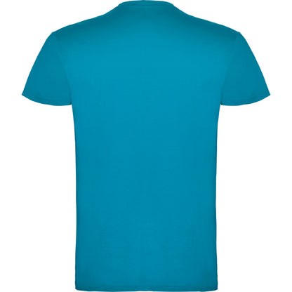 Beagle Short Sleeve T-shirt (Adult) - Turquoise