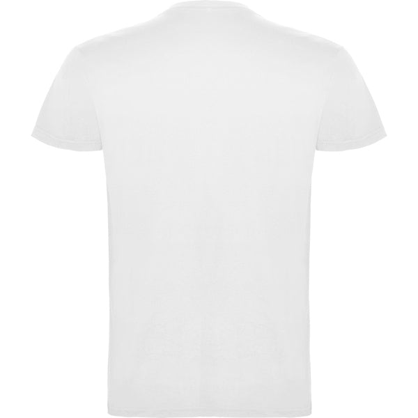 Beagle Short Sleeve T-shirt (Adult) - White