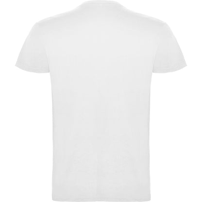 Beagle Short Sleeve T-shirt (Adult) - White