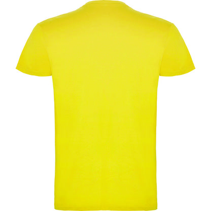 Beagle Short Sleeve T-shirt (Adult) - Yellow