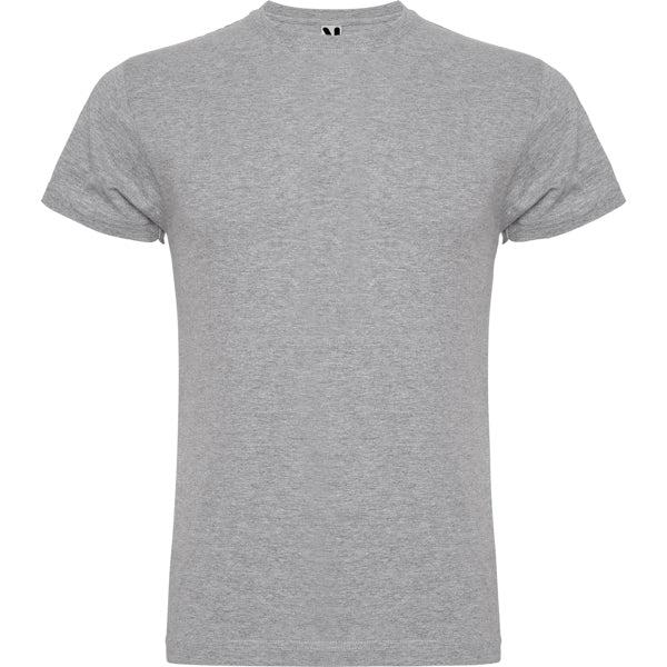 Braco Short Sleeve T-shirt (Adult) - Heather Grey