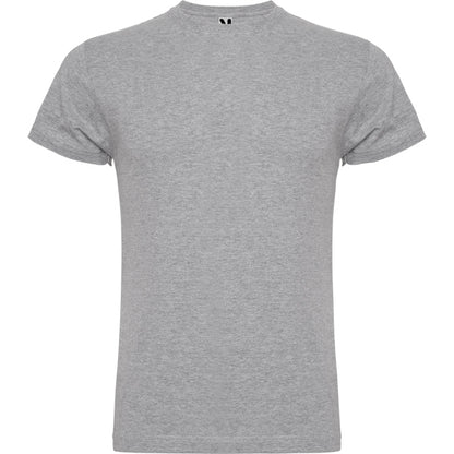 Braco Short Sleeve T-shirt (Adult) - Heather Grey