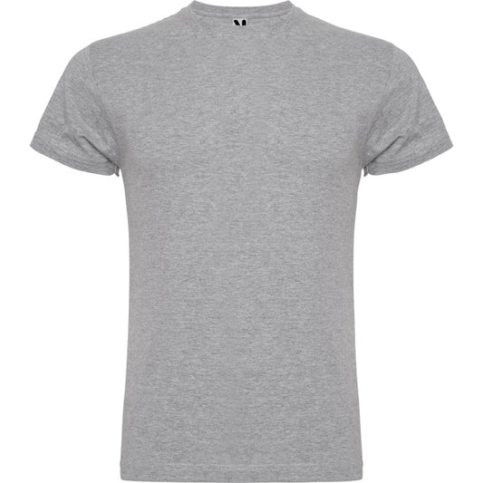 Braco Short Sleeve T-shirt (Adult) - Heather Grey