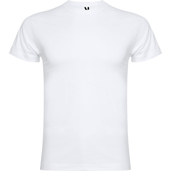 Braco Short Sleeve T-shirt (Adult) - White