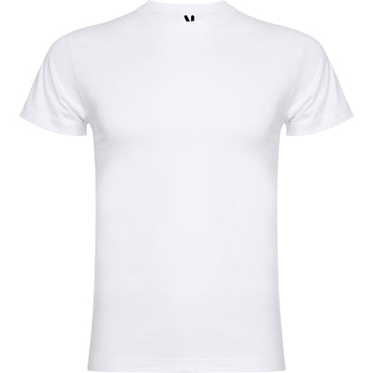Braco Short Sleeve T-shirt (Adult) - White
