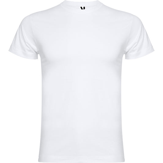 Braco Short Sleeve T-shirt (Adult) - White