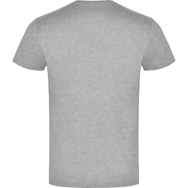 Braco Short Sleeve T-shirt (Adult) - Heather Grey