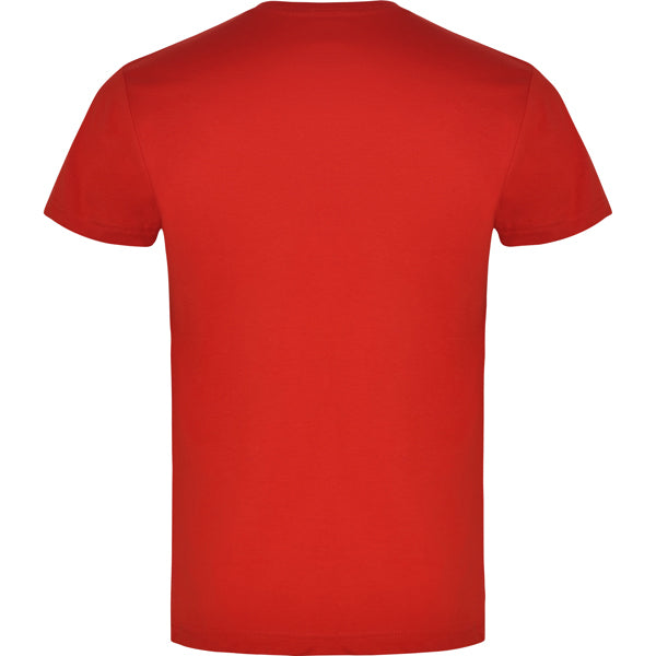 Braco Short Sleeve T-shirt (Adult) - Red