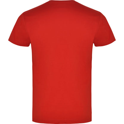 Braco Short Sleeve T-shirt (Adult) - Red