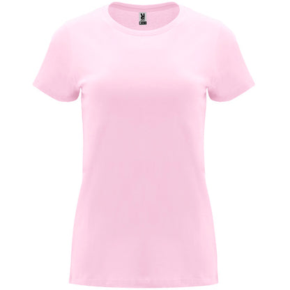 Capri Adult T-shirt (Womens) - Light Pink