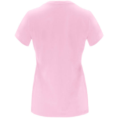 Capri Adult T-shirt (Womens) - Light Pink