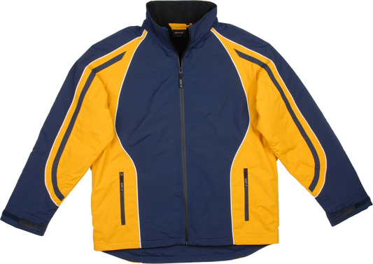 Daytona Jacket - Navy/Yellow