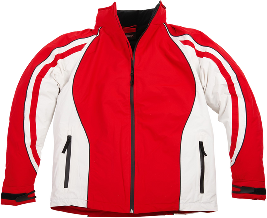 Daytona Jacket - Red/White