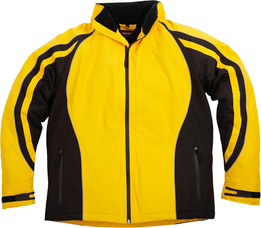 Daytona Jacket - Yellow/Black