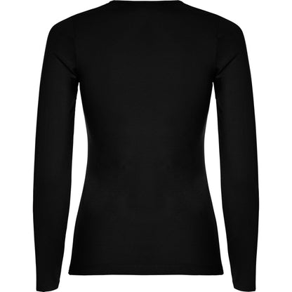 Extreme Long Sleeve T-shirt (Womens) - Black