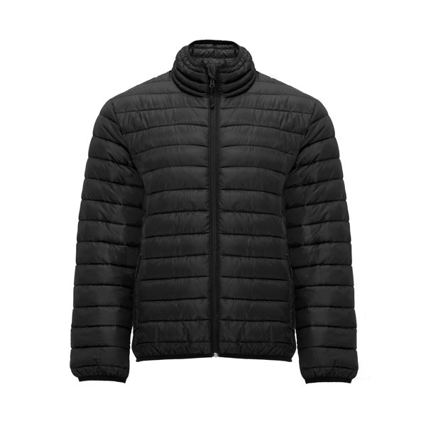 Finland Puffer Jacket - Black