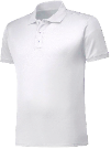 Flash Polo - white