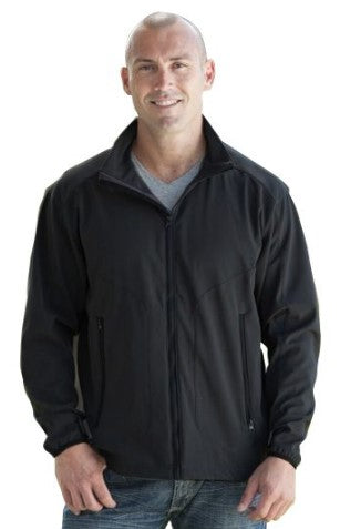 Jakos Jacket - Black