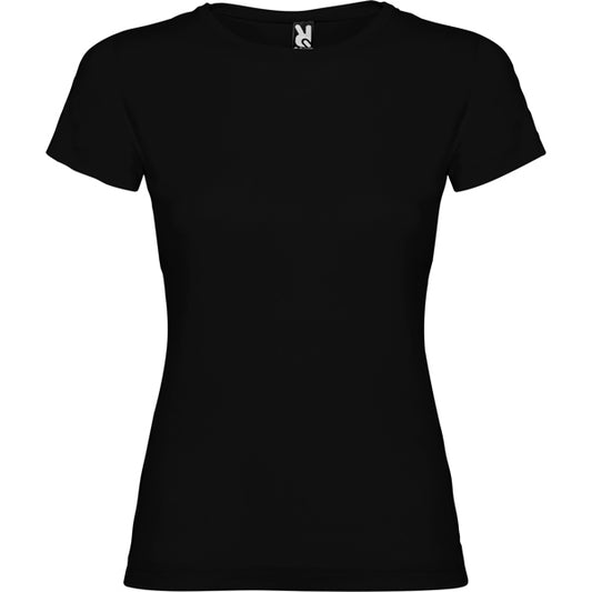 Jamaica T-shirt (Womens) - Black